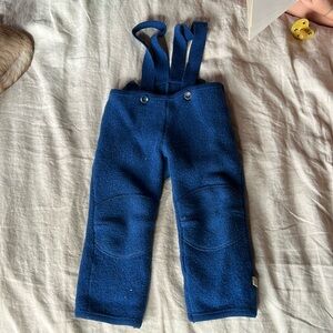 Disana boiled wool pants 2-3